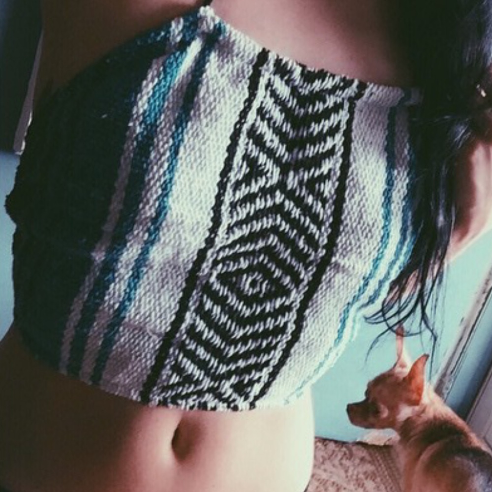 Moldie Goldies Never 4 Ever halter top